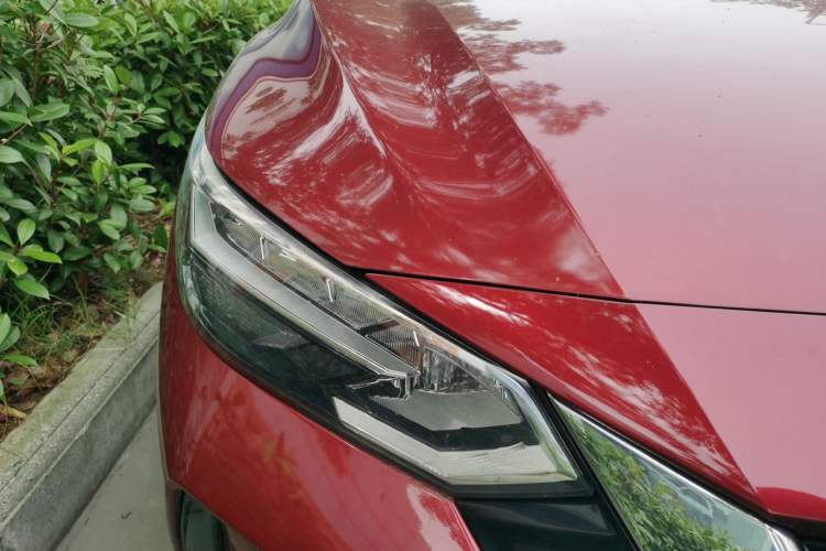 Used Nissan Sylphy 2020 1.6L XL CVT Enjoyment Edition Right Front Headlight