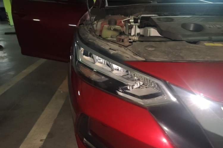 Used Nissan Sylphy 2020 1.6L XL CVT Enjoyment Edition Right Front Headlight