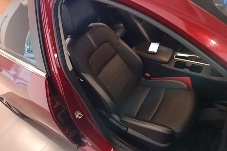 Used Nissan Sylphy 2020 1.6L XL CVT Enjoyment Edition Right Front Seat