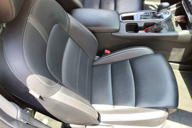 Used Nissan Sylphy 2020 1.6L XL CVT Enjoyment Edition Right Front Seat