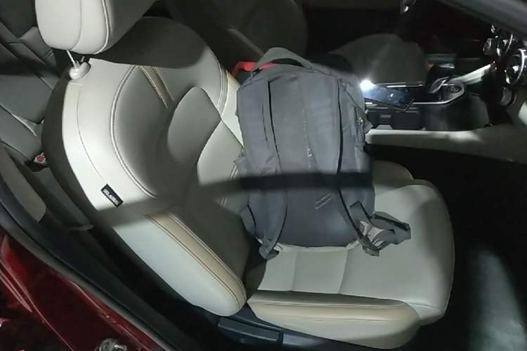 Used Nissan Sylphy 2020 1.6L XL CVT Enjoyment Edition Right Front Seat