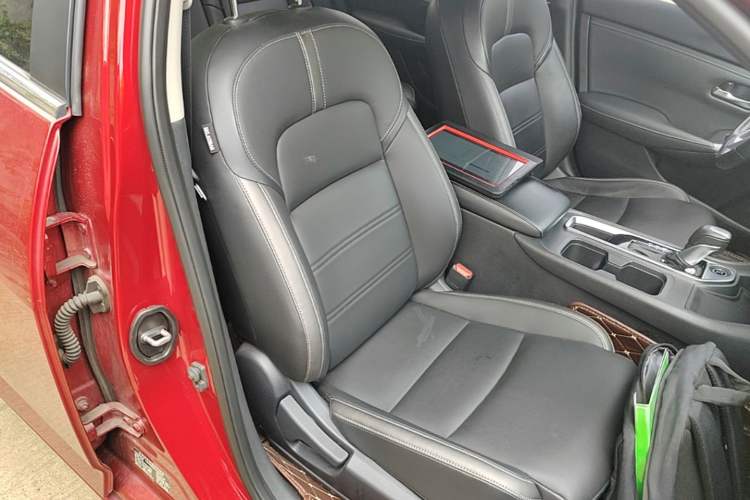 Used Nissan Sylphy 2020 1.6L XL CVT Enjoyment Edition Right Front Seat