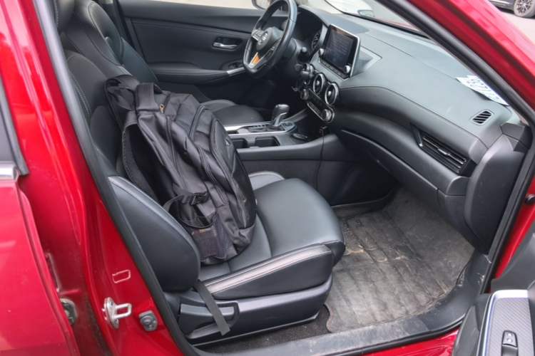 Used Nissan Sylphy 2020 1.6L XL CVT Enjoyment Edition Right Front Seat