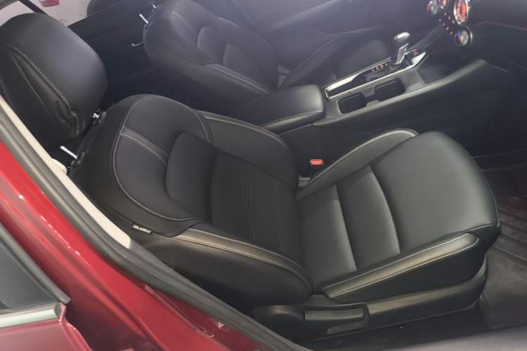 Used Nissan Sylphy 2020 1.6L XL CVT Smart Enjoyment Edition Right Front Seat