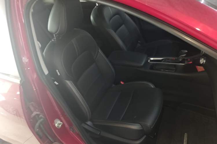 Used Nissan Sylphy 2020 1.6L XL CVT Enjoyment Edition Right Front Seat