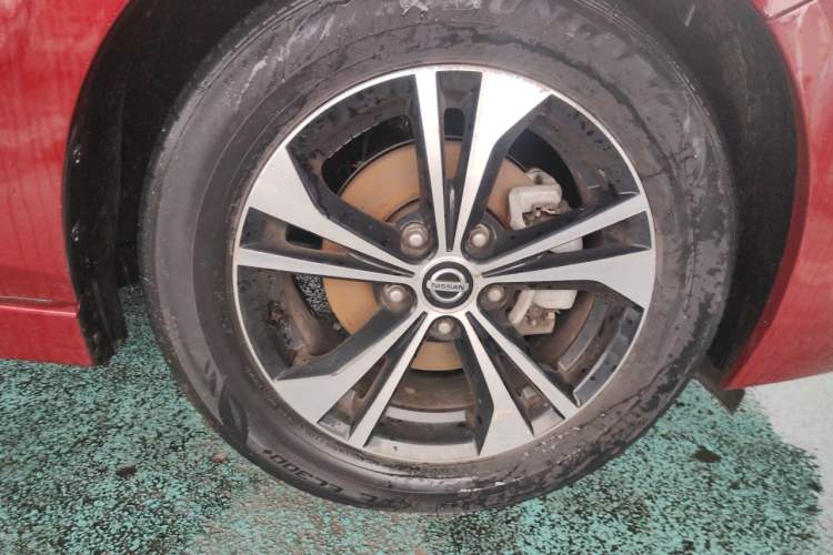 Used Nissan Sylphy 2020 1.6L XL CVT Enjoyment Edition Right Front Wheel Hub