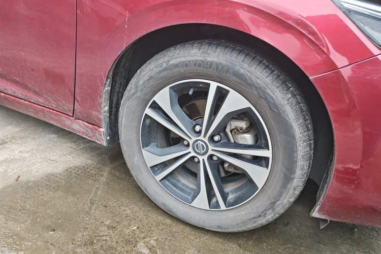 Used Nissan Sylphy 2020 1.6L XL CVT Enjoyment Edition Right Front Wheel Hub