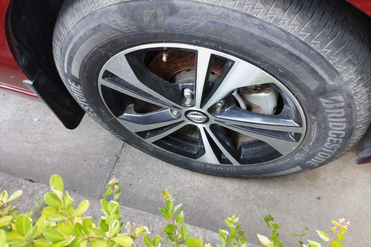 Used Nissan Sylphy 2020 Revised 1.6L XL CVT Enjoyment Edition Right Front Wheel Hub