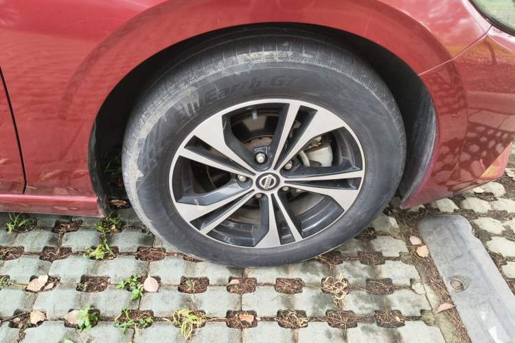 Used Nissan Sylphy 2020 1.6L XL CVT Smart Enjoyment Edition Right Front Wheel Hub