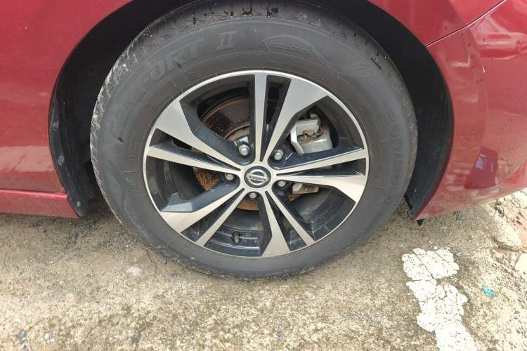Used Nissan Sylphy 2020 1.6L XL CVT Enjoyment Edition Right Front Wheel Hub