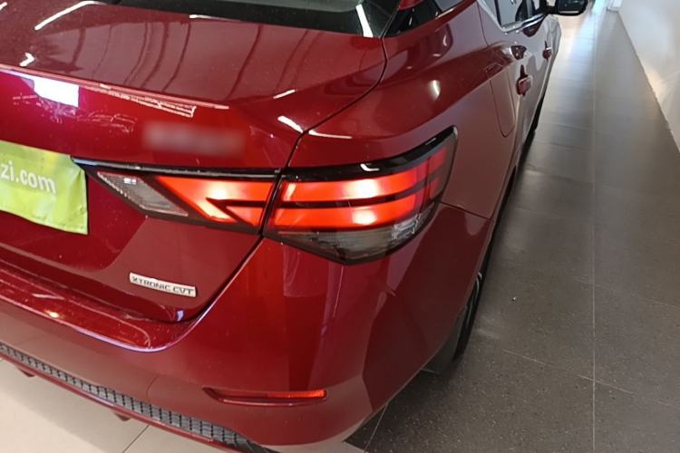 Used Nissan Sylphy 2020 1.6L XL CVT Enjoyment Edition Right Rear Taillight