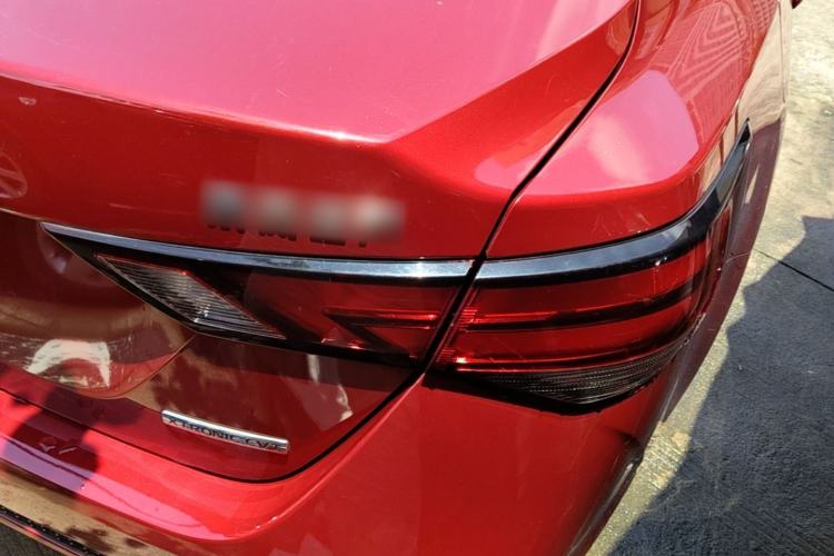 Used Nissan Sylphy 2020 1.6L XL CVT Enjoyment Edition Right Rear Taillight