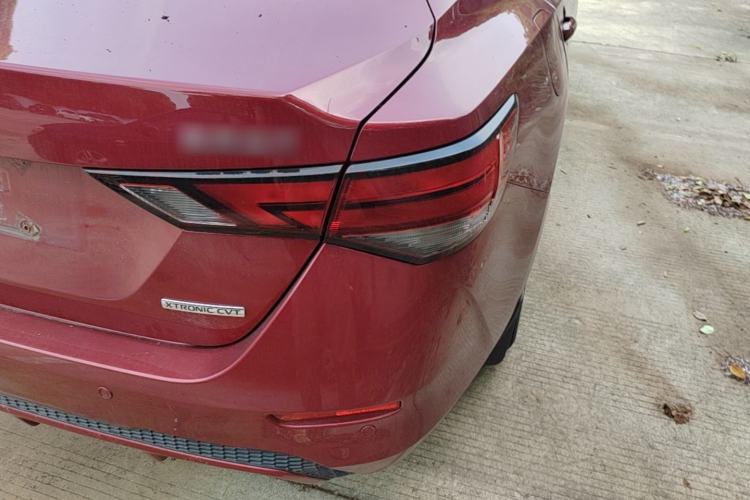 Used Nissan Sylphy 2020 1.6L XL CVT Enjoyment Edition Right Rear Taillight