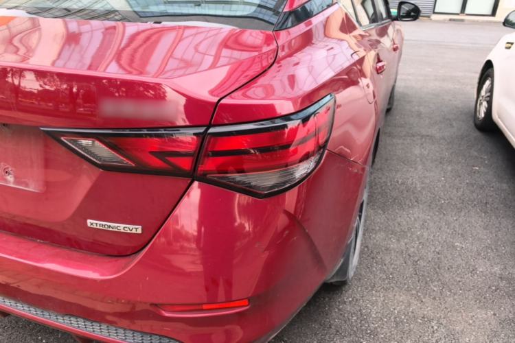 Used Nissan Sylphy 2020 1.6L XL CVT Enjoyment Edition Right Rear Taillight