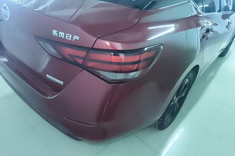 Used Nissan Sylphy 2020 1.6L XL CVT Smart Enjoyment Edition Right Rear Taillight