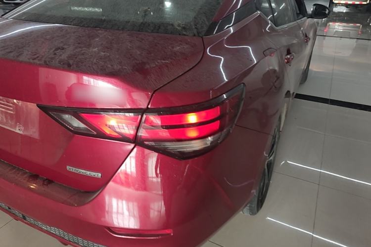 Used Nissan Sylphy 2020 1.6L XL CVT Enjoyment Edition Right Rear Taillight