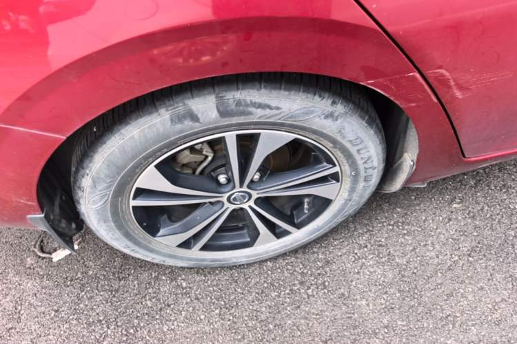 Used Nissan Sylphy 2020 1.6L XL CVT Enjoyment Edition Right Rear Wheel Hub