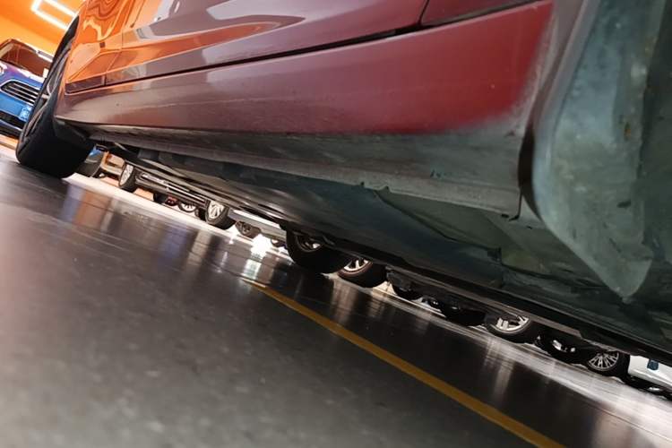 Used Nissan Sylphy 2020 1.6L XL CVT Enjoyment Edition Right Side Sill
