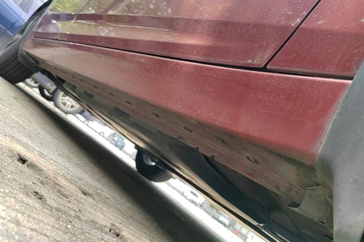 Used Nissan Sylphy 2020 1.6L XL CVT Enjoyment Edition Right Side Sill