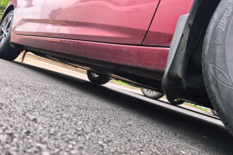 Used Nissan Sylphy 2020 1.6L XL CVT Enjoyment Edition Right Side Sill