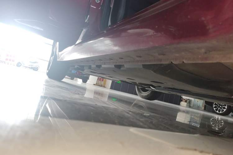 Used Nissan Sylphy 2020 1.6L XL CVT Enjoyment Edition Right Side Sill