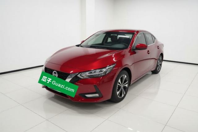 Ojetý Nissan Sylphy 2020 1.6L XL CVT Enjoyment Edition