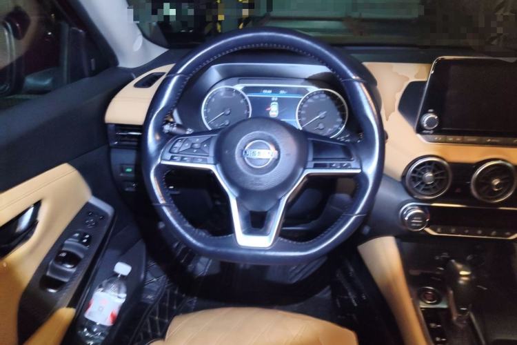 Used Nissan Sylphy 2020 1.6L TOP CVT Luxury Edition Steering Wheel