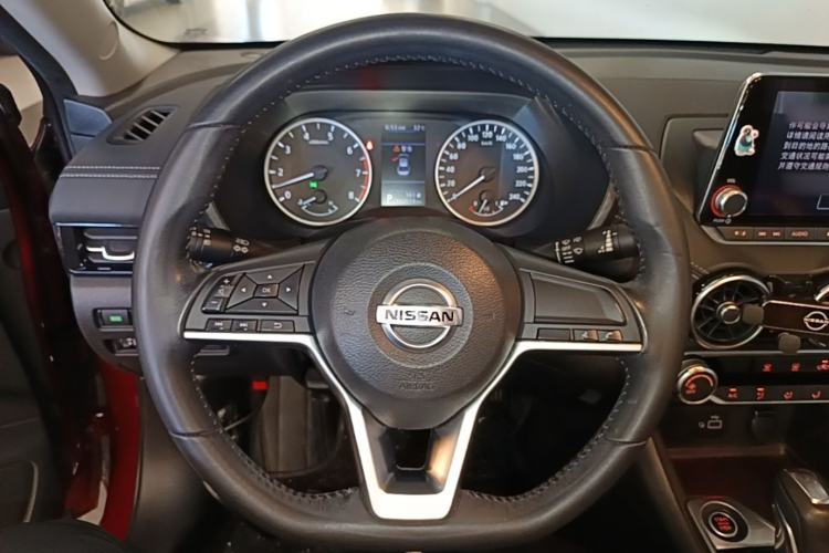 Used Nissan Sylphy 2020 1.6L XL CVT Enjoyment Edition Steering Wheel