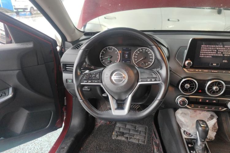 Used Nissan Sylphy 2020 1.6L XL CVT Enjoyment Edition Steering Wheel