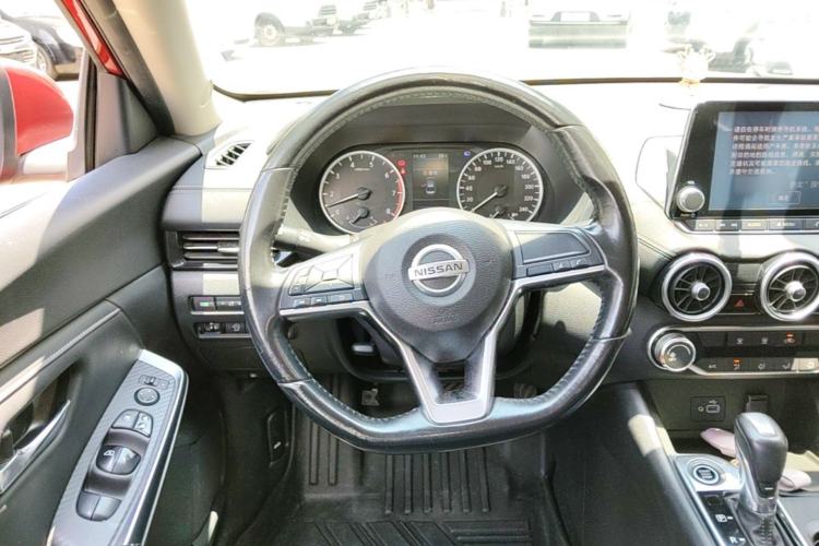 Used Nissan Sylphy 2020 1.6L XL CVT Enjoyment Edition Steering Wheel