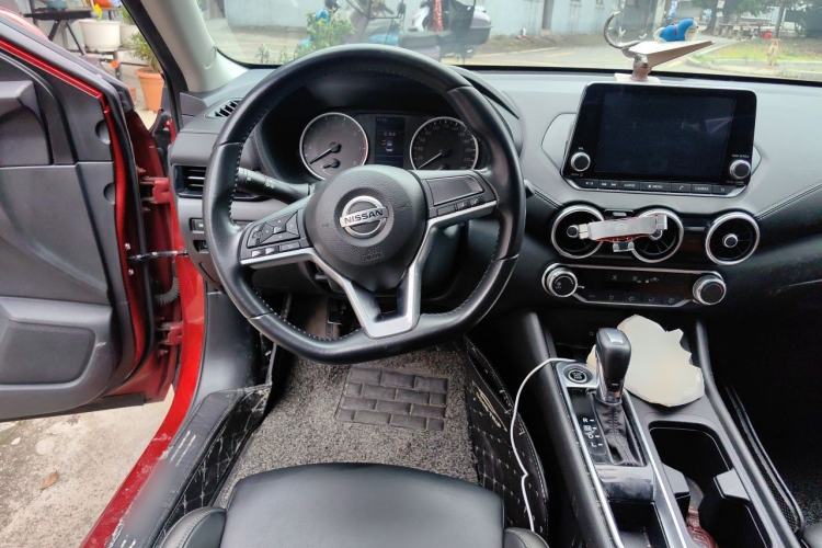 Used Nissan Sylphy 2020 1.6L XL CVT Enjoyment Edition Steering Wheel