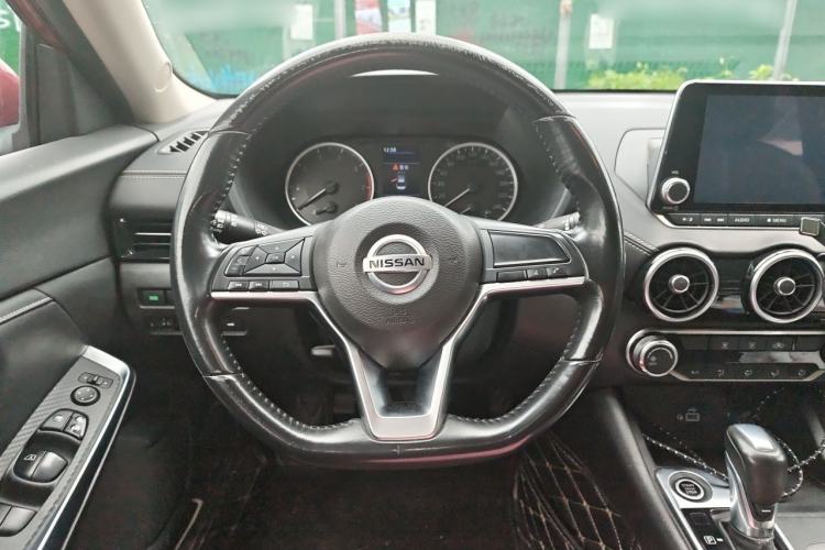 Used Nissan Sylphy 2020 1.6L XL CVT Enjoyment Edition Steering Wheel