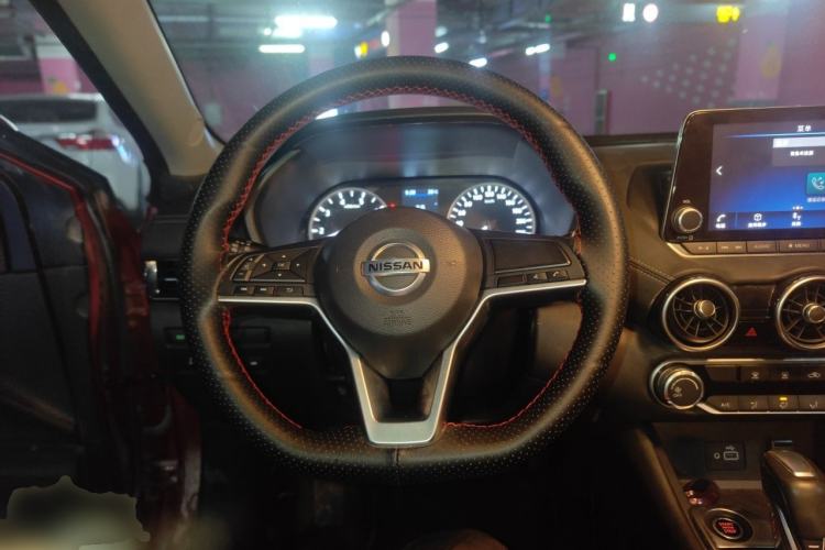Used Nissan Sylphy 2020 1.6L XL CVT Enjoyment Edition Steering Wheel