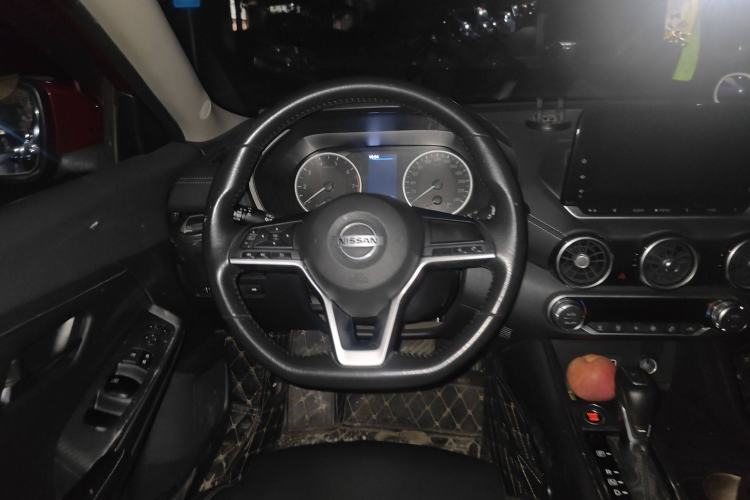 Used Nissan Sylphy 2020 1.6L XL CVT Enjoyment Edition Steering Wheel