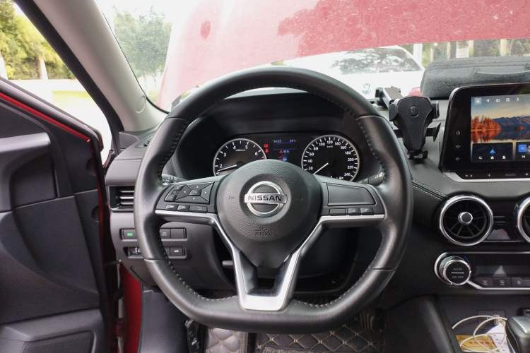 Used Nissan Sylphy 2020 Revised 1.6L XL CVT Enjoyment Edition Steering Wheel