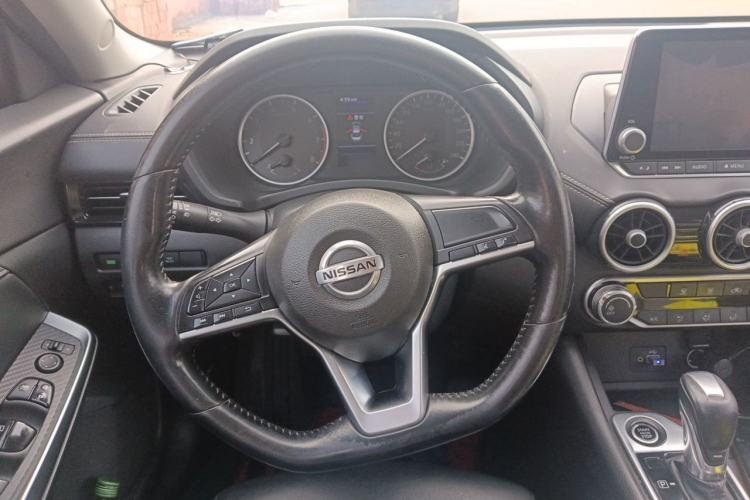 Used Nissan Sylphy 2020 1.6L XL CVT Enjoyment Edition Steering Wheel