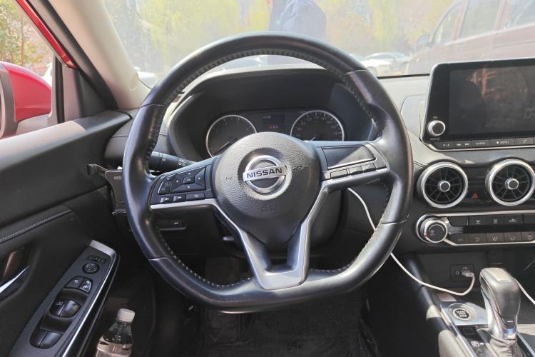 Used Nissan Sylphy 2020 1.6L XL CVT Enjoyment Edition Steering Wheel