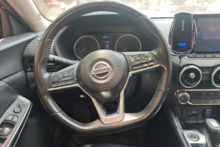 Used Nissan Sylphy 2020 1.6L XL CVT Enjoyment Edition Steering Wheel