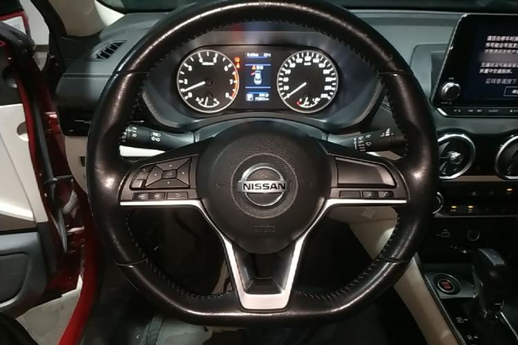 Used Nissan Sylphy 2020 1.6L XL CVT Enjoyment Edition Steering Wheel