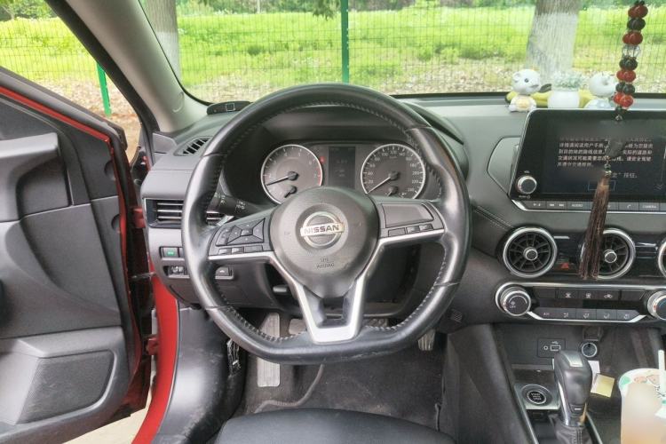 Used Nissan Sylphy 2020 1.6L XL CVT Smart Enjoyment Edition Steering Wheel
