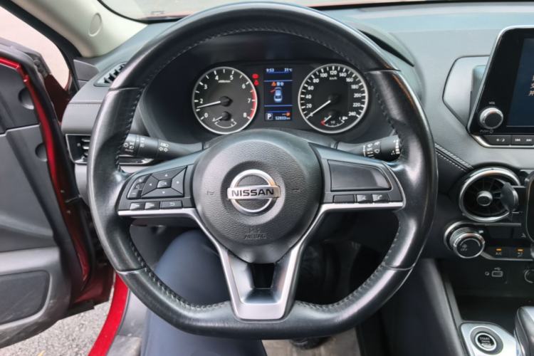 Used Nissan Sylphy 2020 1.6L XL CVT Enjoyment Edition Steering Wheel