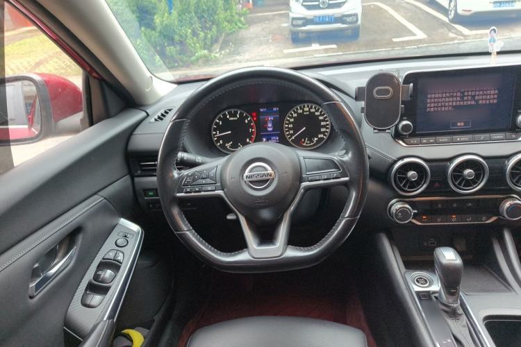 Used Nissan Sylphy 2020 1.6L XL CVT Enjoyment Edition Steering Wheel