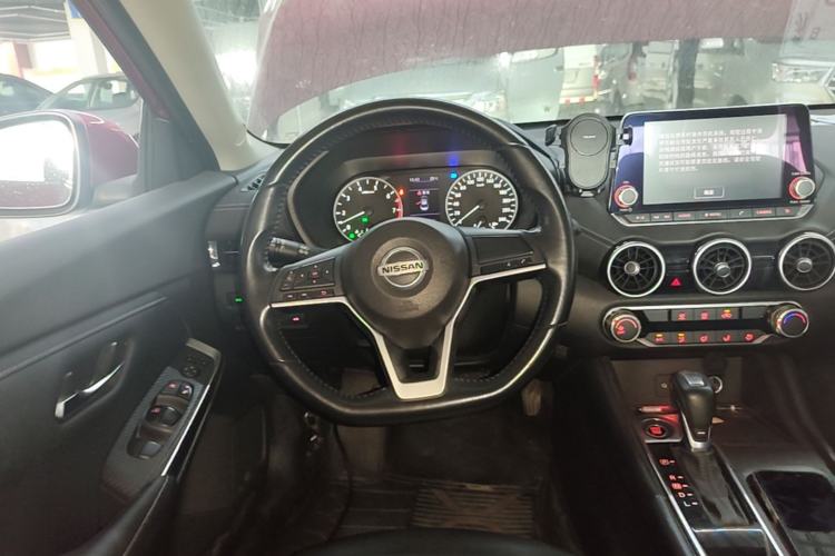 Used Nissan Sylphy 2020 1.6L XL CVT Enjoyment Edition Steering Wheel
