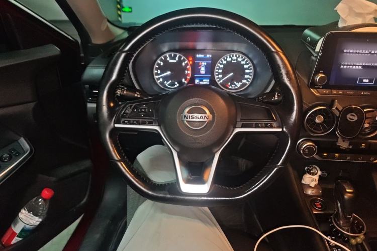 Used Nissan Sylphy 2020 1.6L XL CVT Enjoyment Edition Steering Wheel