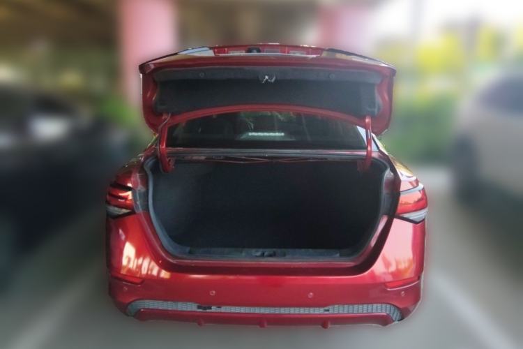 Used Nissan Sylphy 2020 1.6L XL CVT Enjoyment Edition Trunk