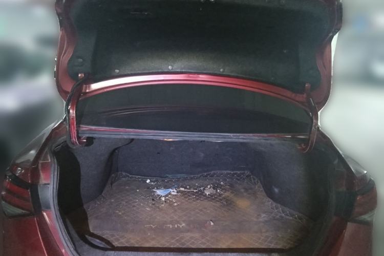 Used Nissan Sylphy 2020 1.6L TOP CVT Luxury Edition Trunk