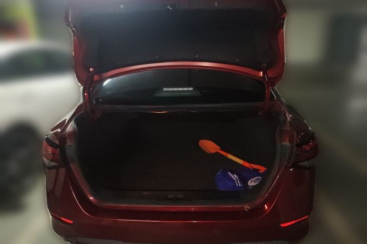 Used Nissan Sylphy 2020 1.6L XL CVT Enjoyment Edition Trunk