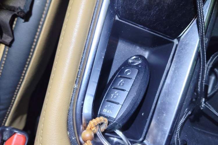 Used Nissan Sylphy 2020 1.6L TOP CVT Luxury Edition Vehicle Key