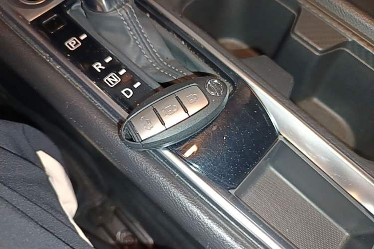 Used Nissan Sylphy 2020 1.6L XL CVT Enjoyment Edition Vehicle Key