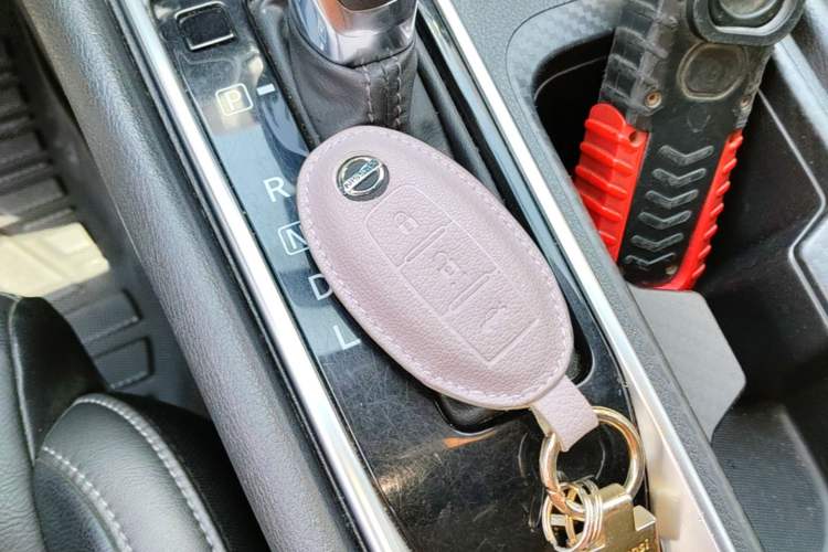 Used Nissan Sylphy 2020 1.6L XL CVT Enjoyment Edition Vehicle Key